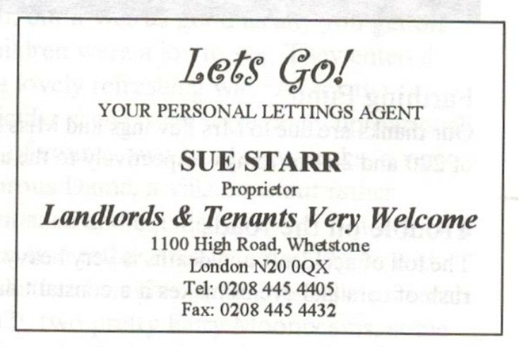 Sue Starr
