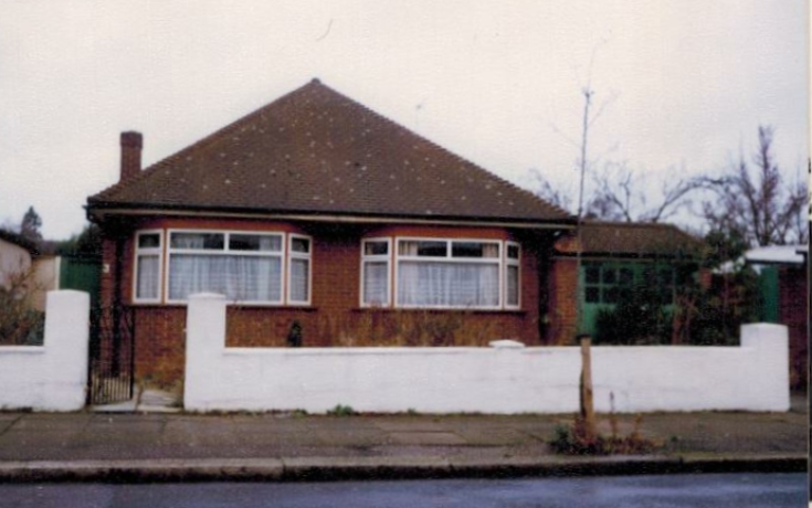 Loring Road, N20