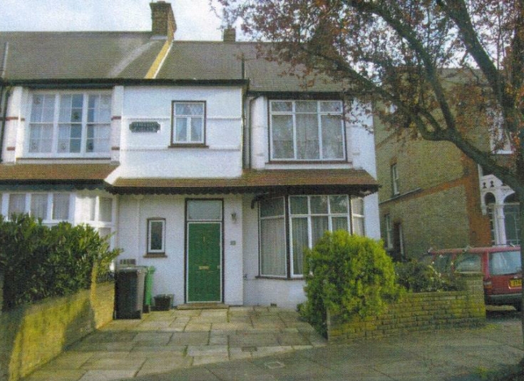 Loring Road, N20