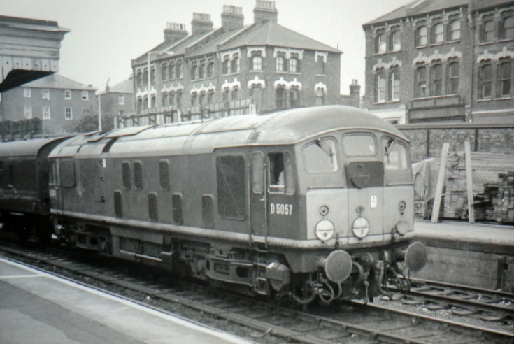 Trains