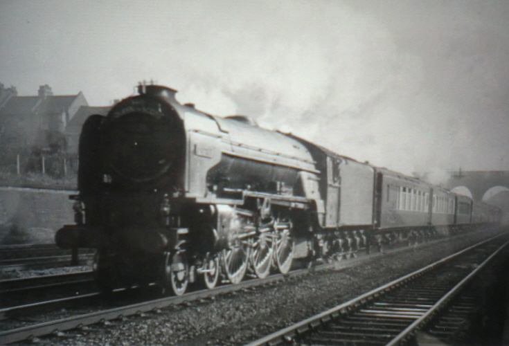 Trains