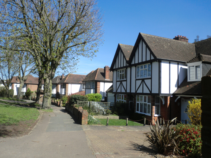 Friern and Finchley Photo Archive Friern Lane, N20