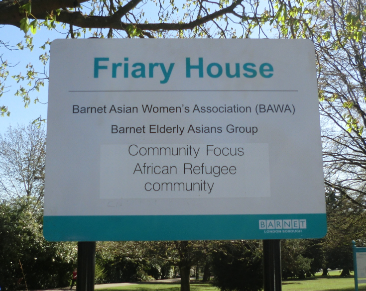 Friary Park
