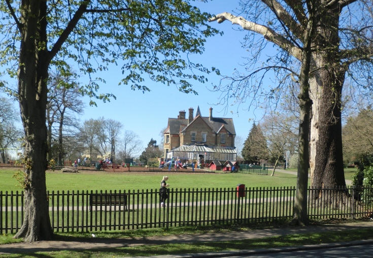 Friern and Finchley Photo Archive Friary Park