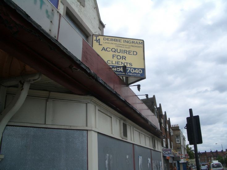 The Turrets, 43 Friern Barnet Road