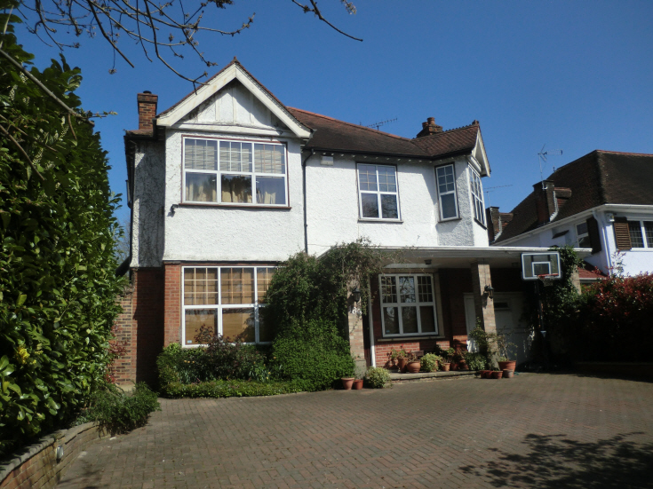 Friern and Finchley Photo Archive Friern Lane, N20