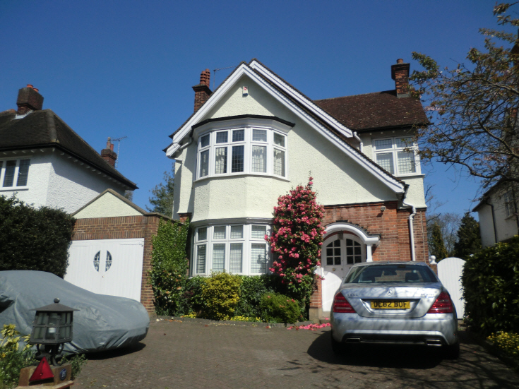 Friern and Finchley Photo Archive Friern Lane, N20