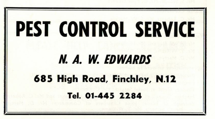 N A W Edwards