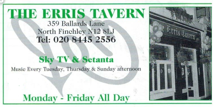 Erris Tavern