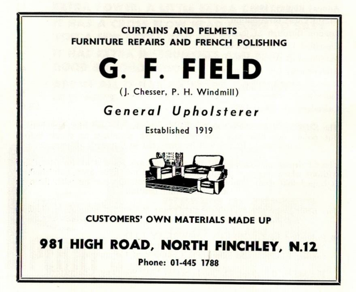 G F Field