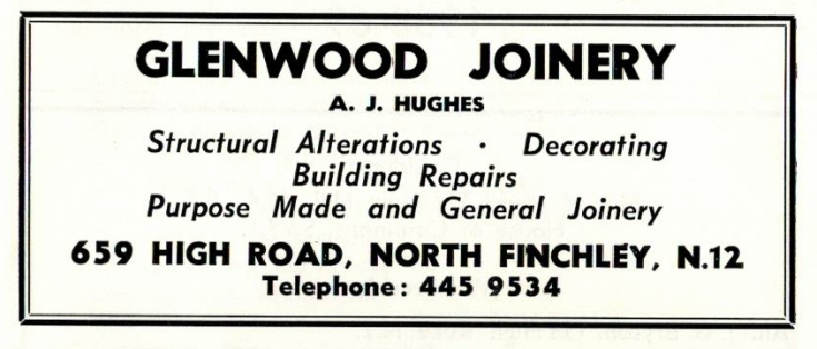 Glenwood Joinery