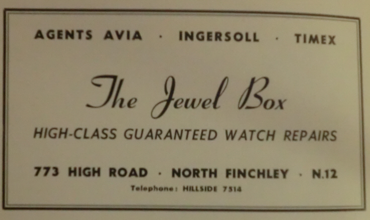 Jewel Box