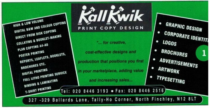 Kall Kwik