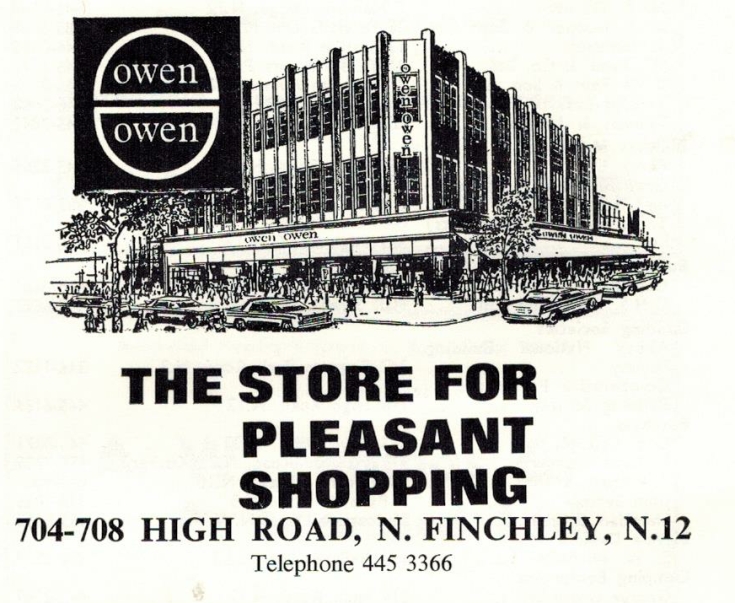Owen Owen