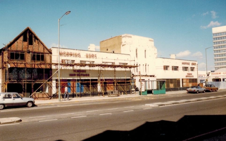 Hoppings of Whetstone