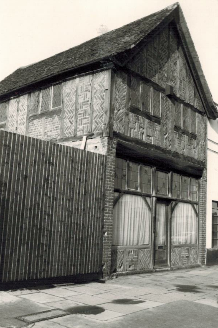 Hoppings of Whetstone