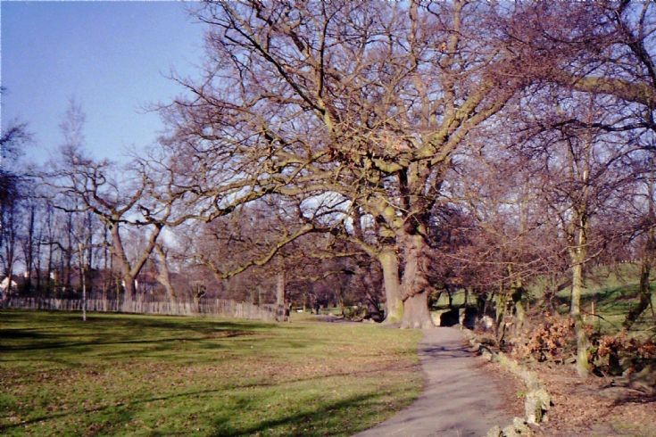 Friary Park