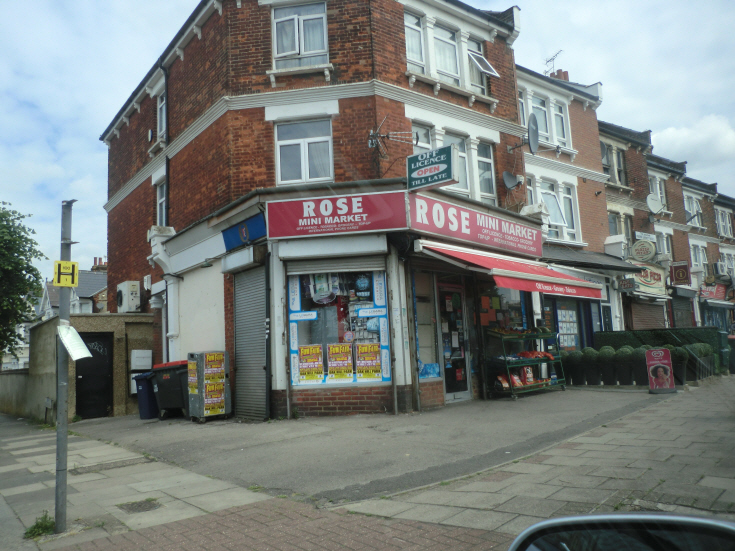 Friern Photo Archive Friern Road