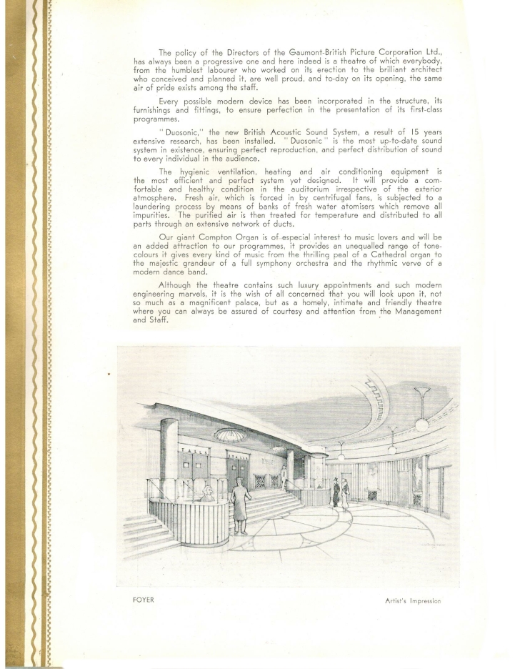 Gaumont, North Finchley