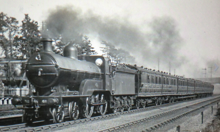Trains