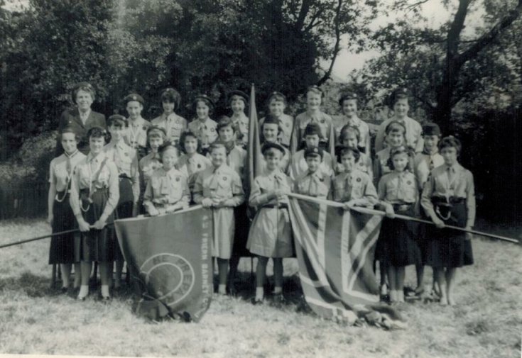 4th Friern Barnet Guide Company