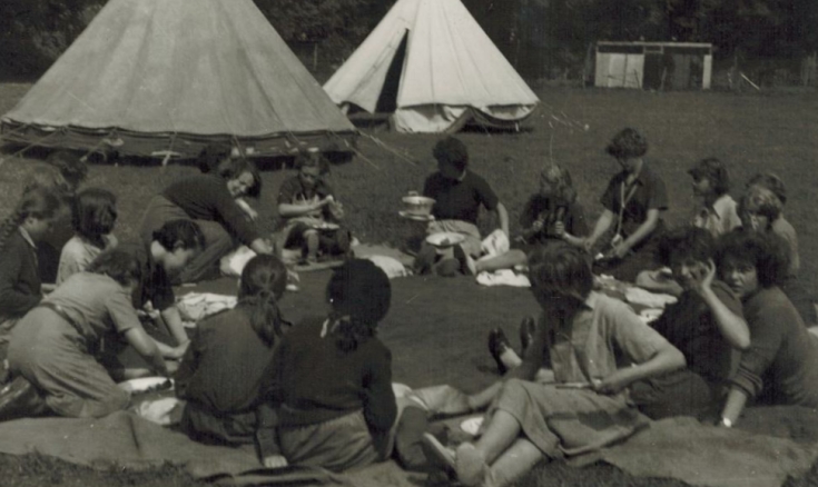 4th Friern Barnet Guide Company