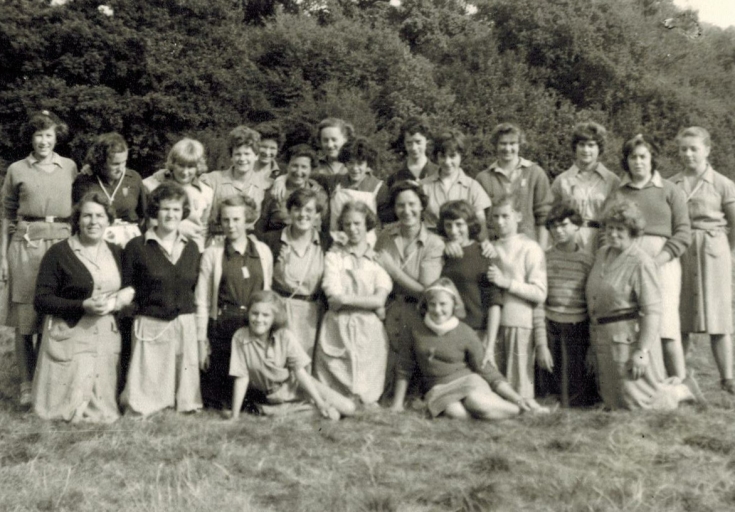 Friern Photo Archive 4th Friern Guide Company