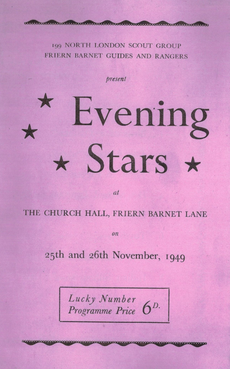 199 North London Scout Group