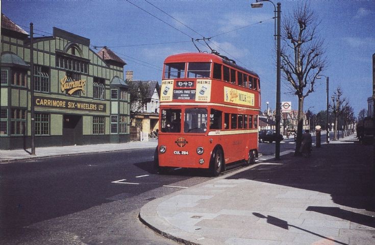 High Road, North Finchley