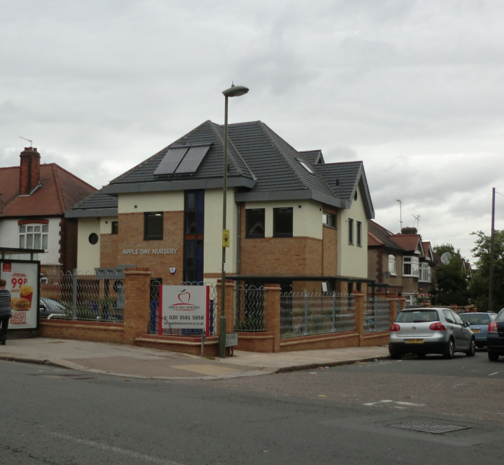 Friern Photo Archive Friern Road