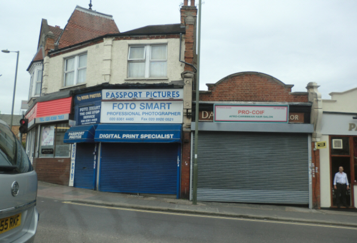 Friern Photo Archive Friern Road