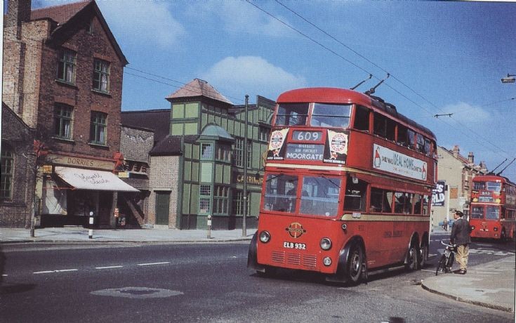 Trolleybuses