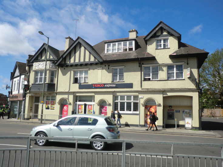 Friern and Finchley Photo Archive Friern Lane