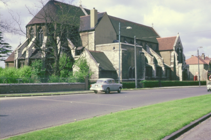 St John the Evangelist, Friern Barnet Road