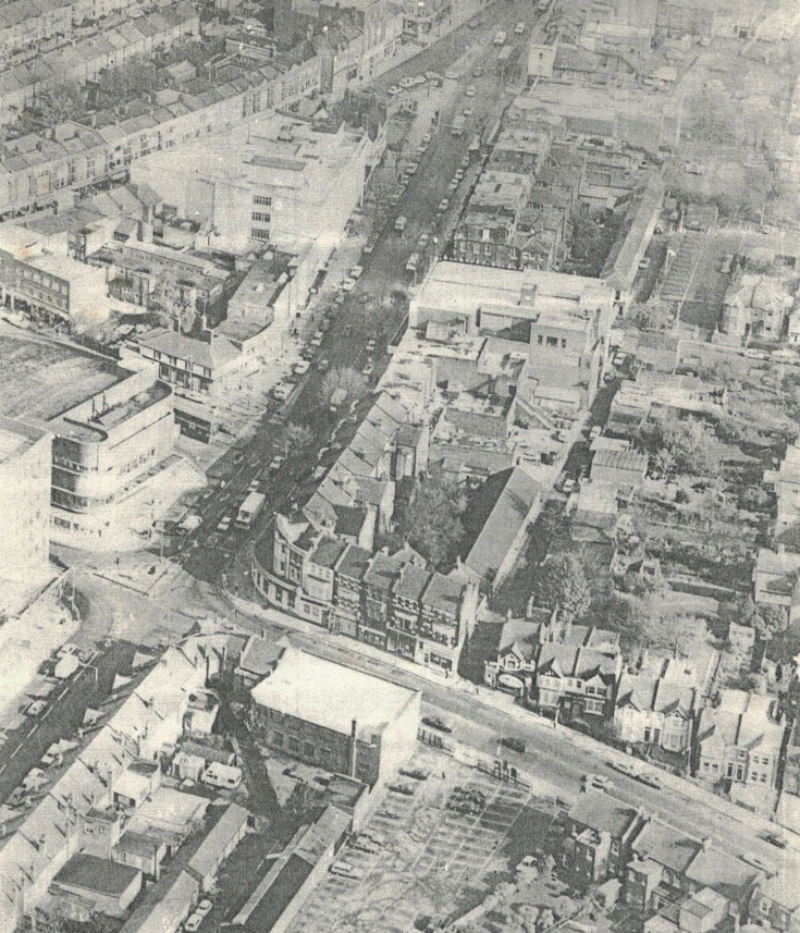 North Finchley