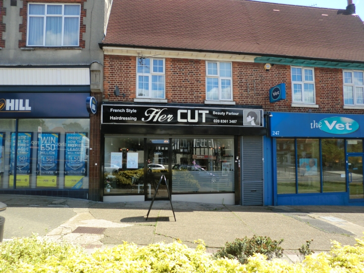 Oakleigh Road North