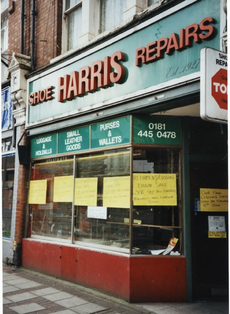 Friern and Finchley Photo Archive High Road, North Finchley