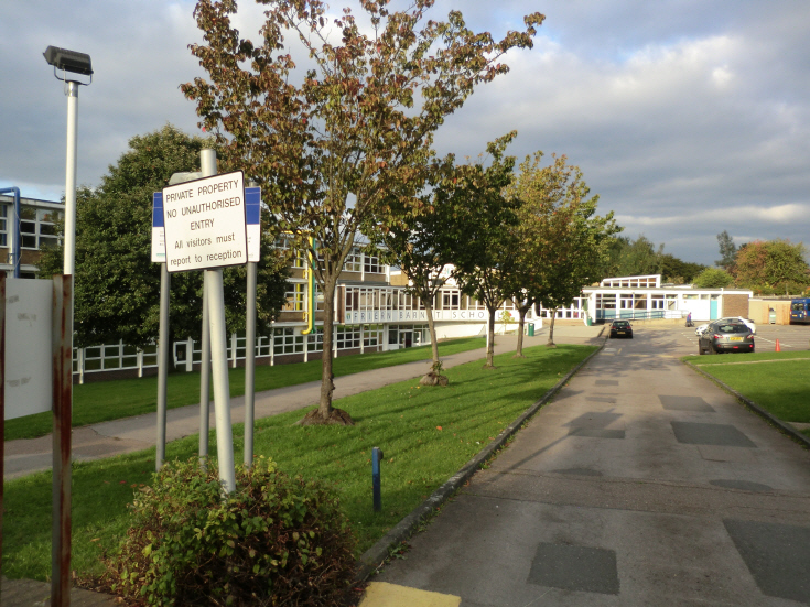 Friern Barnet School