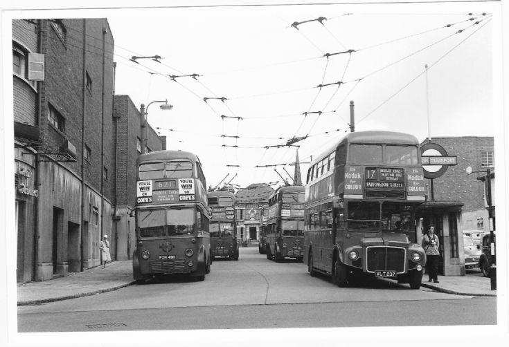 High Rosd, North Finchley