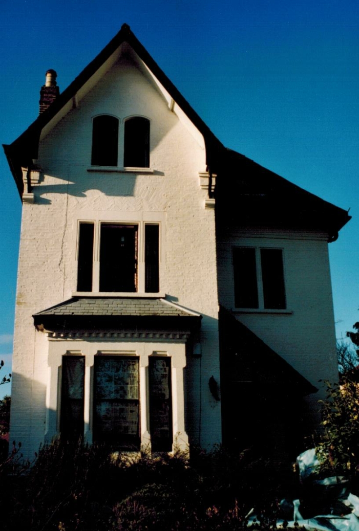 Friern Barnet Lane, N11