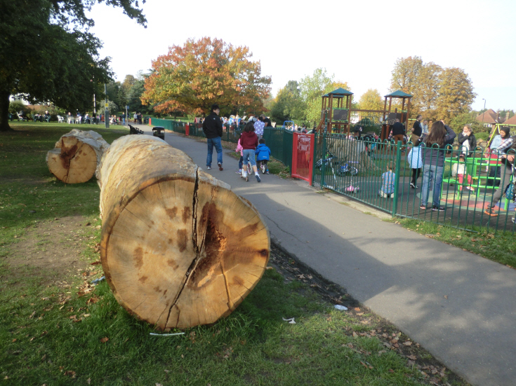Friern and Finchley Photo Archive Friary Park