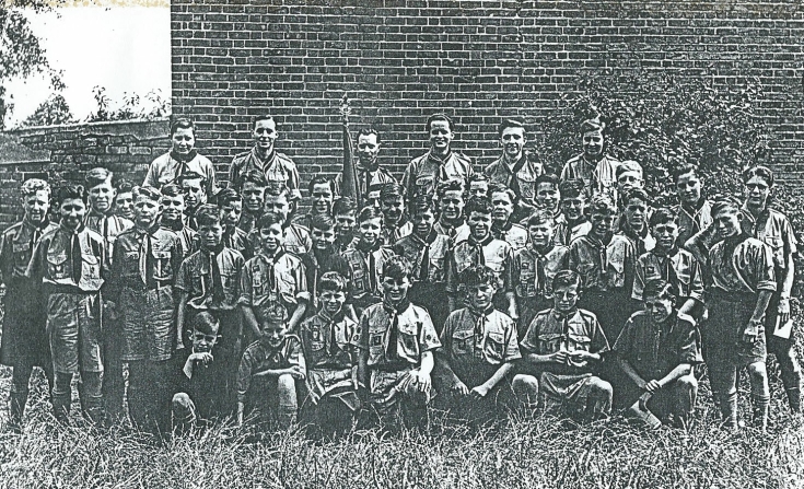 94th North London Scout Grouip