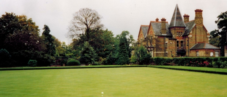 Friary Park Bowling Club