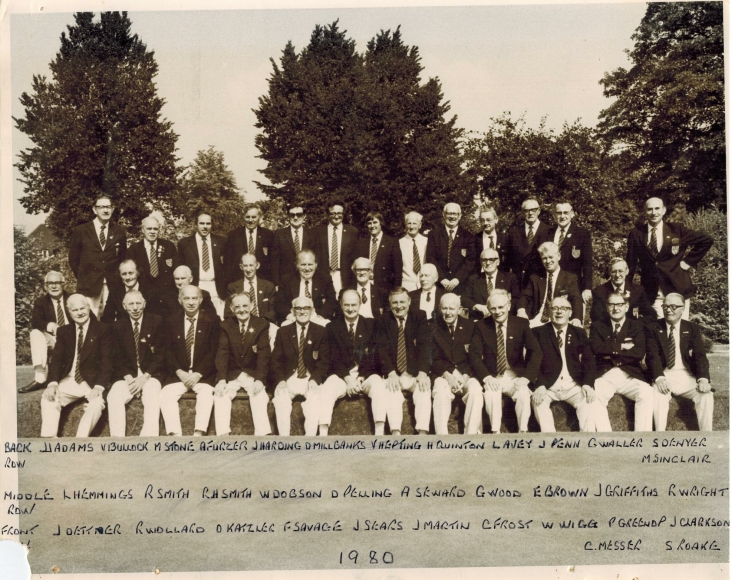 Friary Park Bowling Club