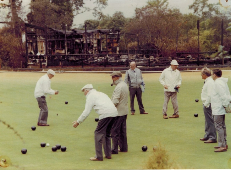 Friary Park Bowling Club