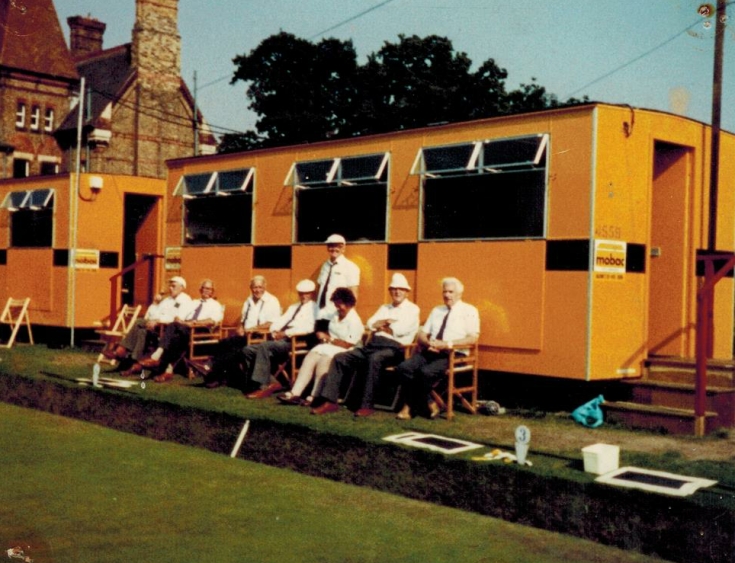 Friary Park Bowling Club