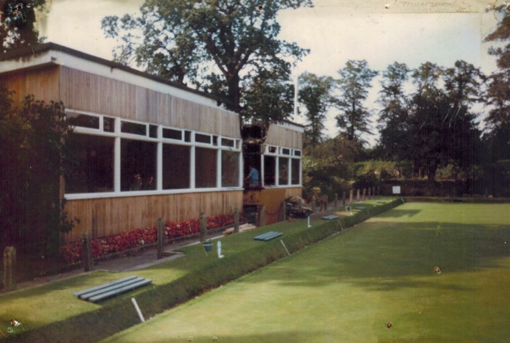 Friary Park Bowling Club