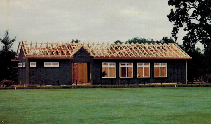 Friary Park Bowling Club