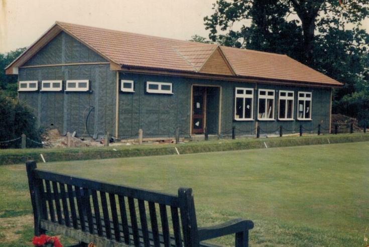 Friary Park Bowling Club