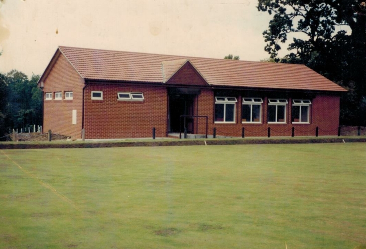 Friary Park Bowling Club